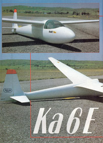 Essai modèle Magazine Ka6e septembre1987 